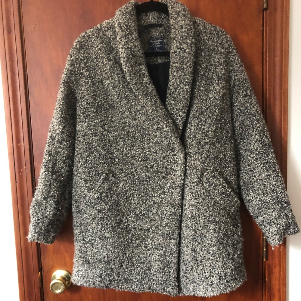 Abercrombie & Fitch Winter Coat